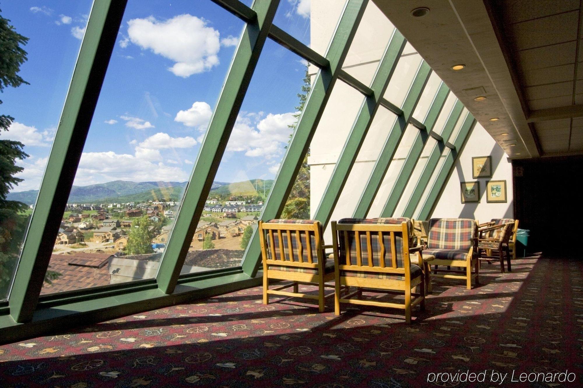 Legacy Vacation Resorts Steamboat Springs Hilltop Интерьер фото